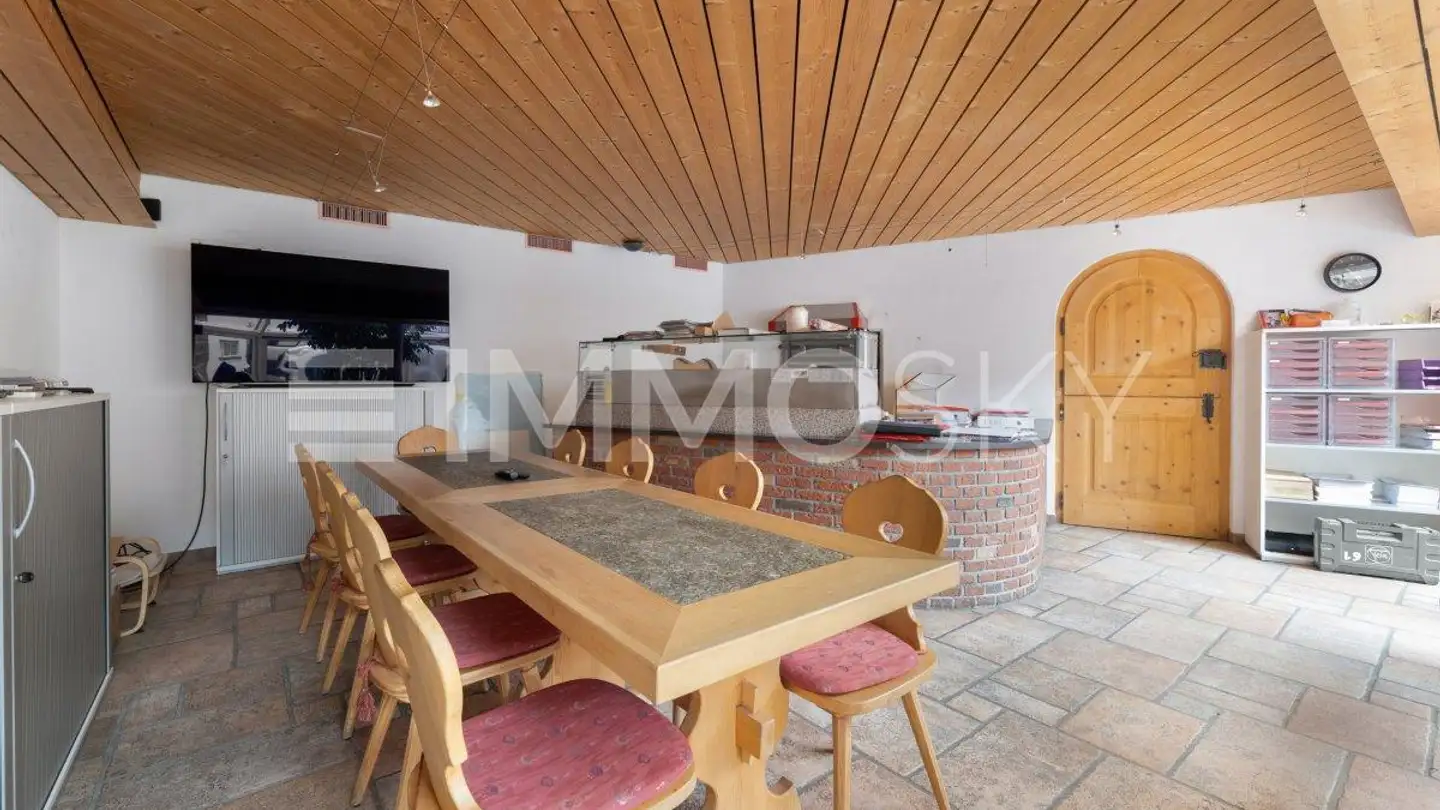 Appartement à vendre - 7214 Grüsch - Photo 4