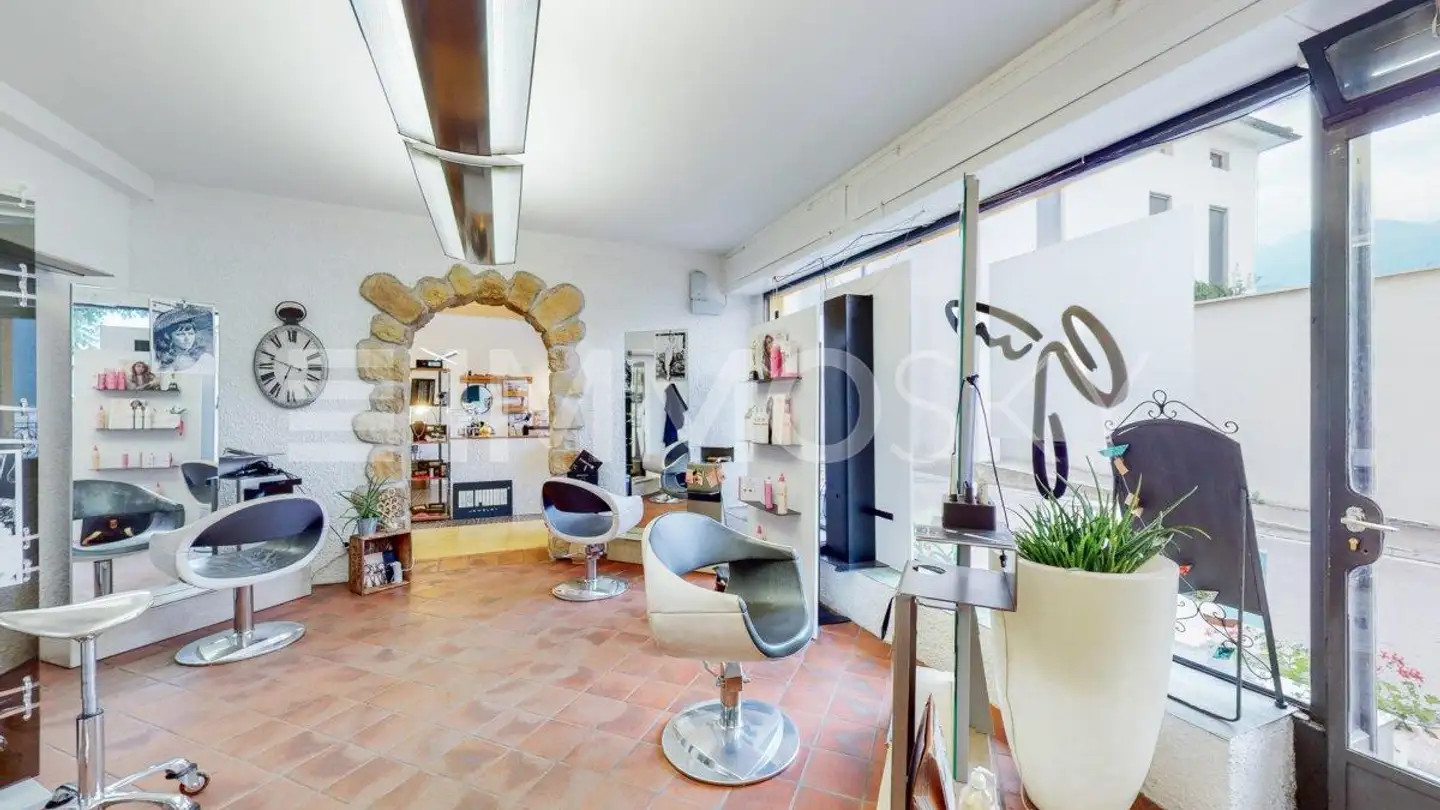 Commerciale in vendita - 6815 Melide - Photo 2