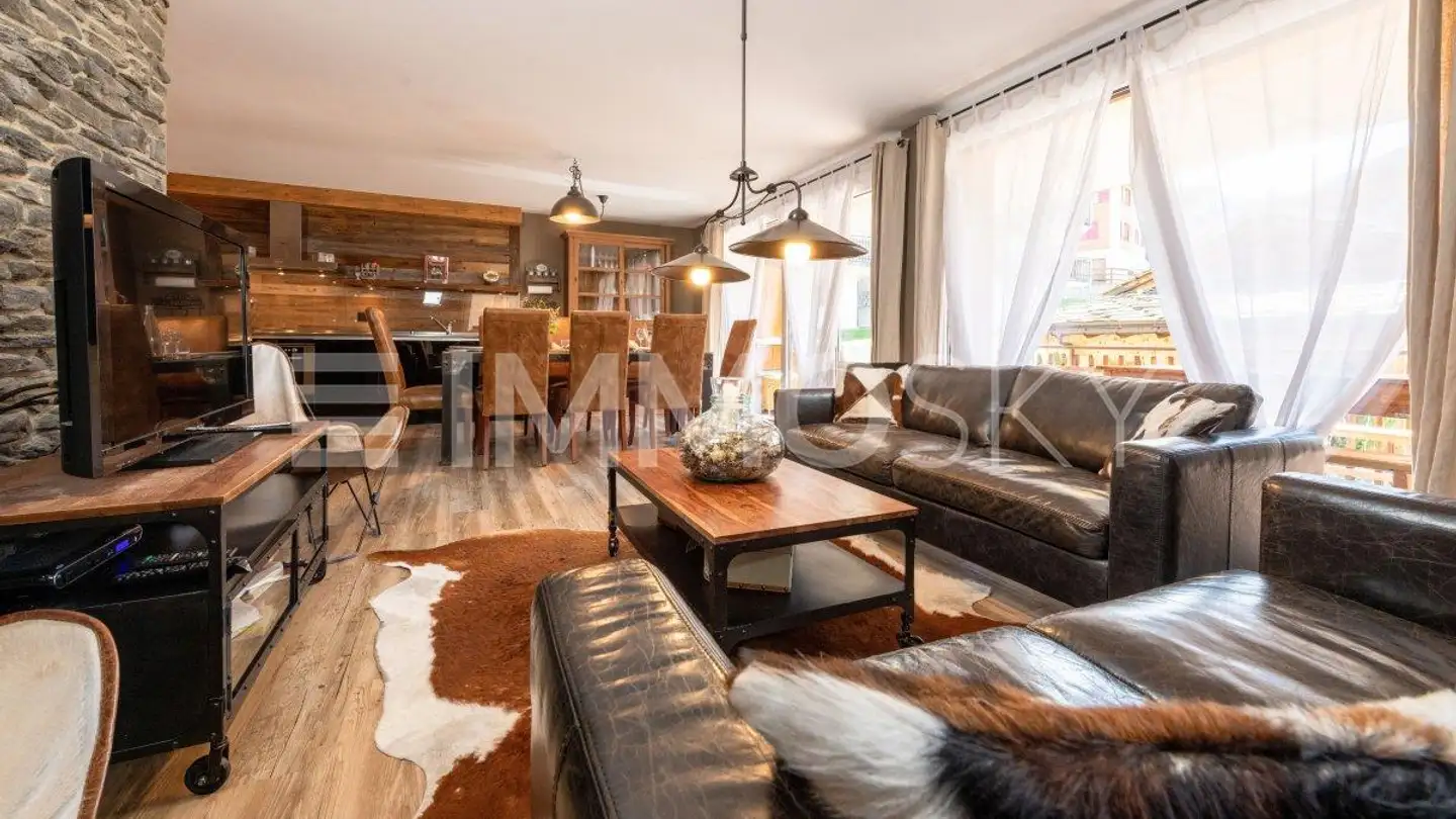 Appartamento in vendita - 3925 Grächen - Foto 3