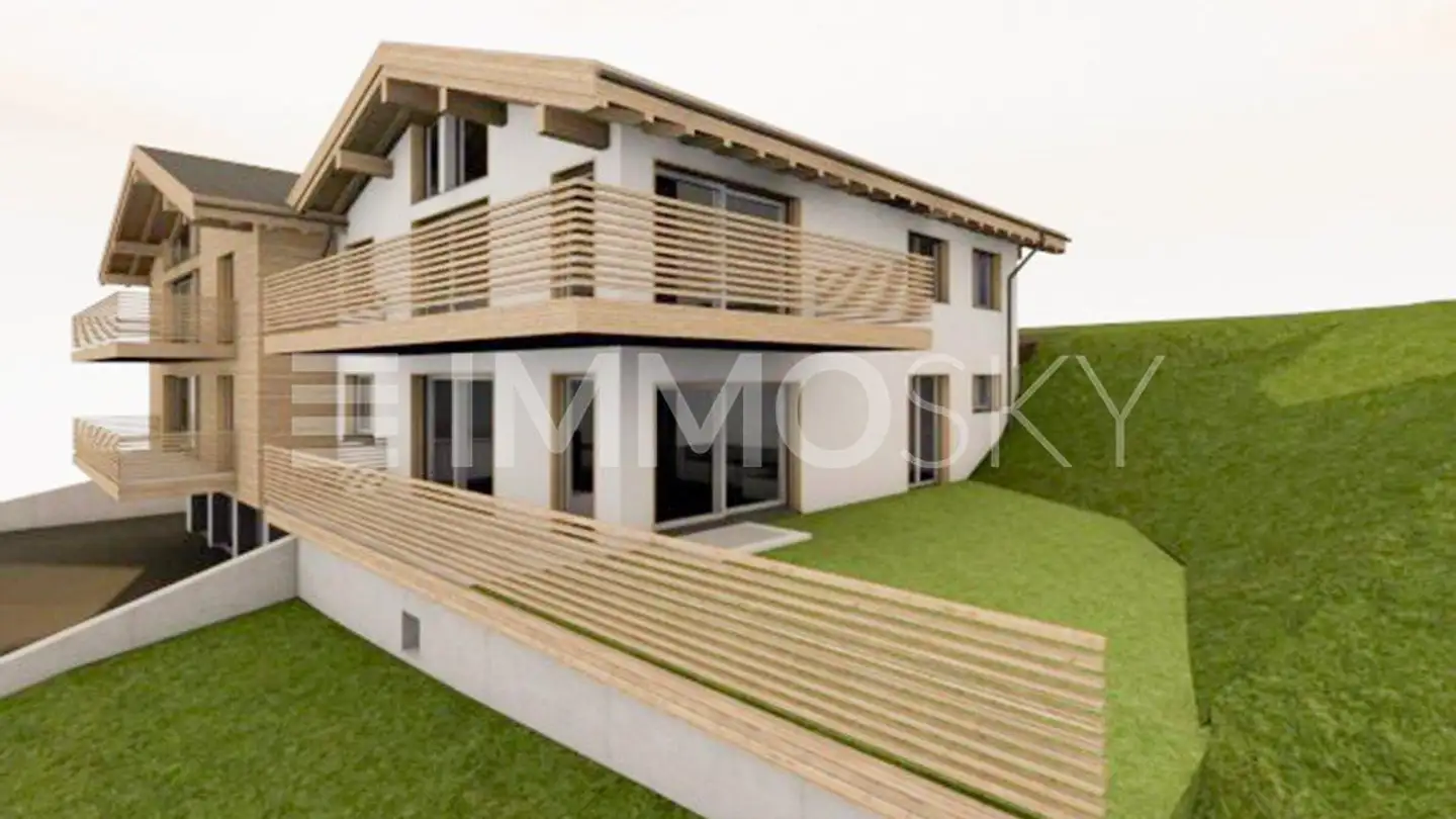 Attico in vendita - 3957 Erschmatt - Photo 3