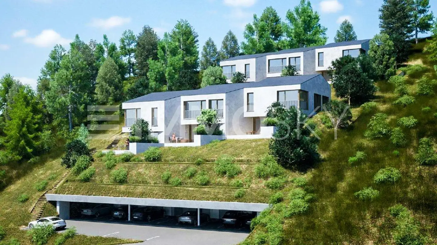 Maison individuelle à vendre - 1966 St-Romain (Ayent) - Photo 2