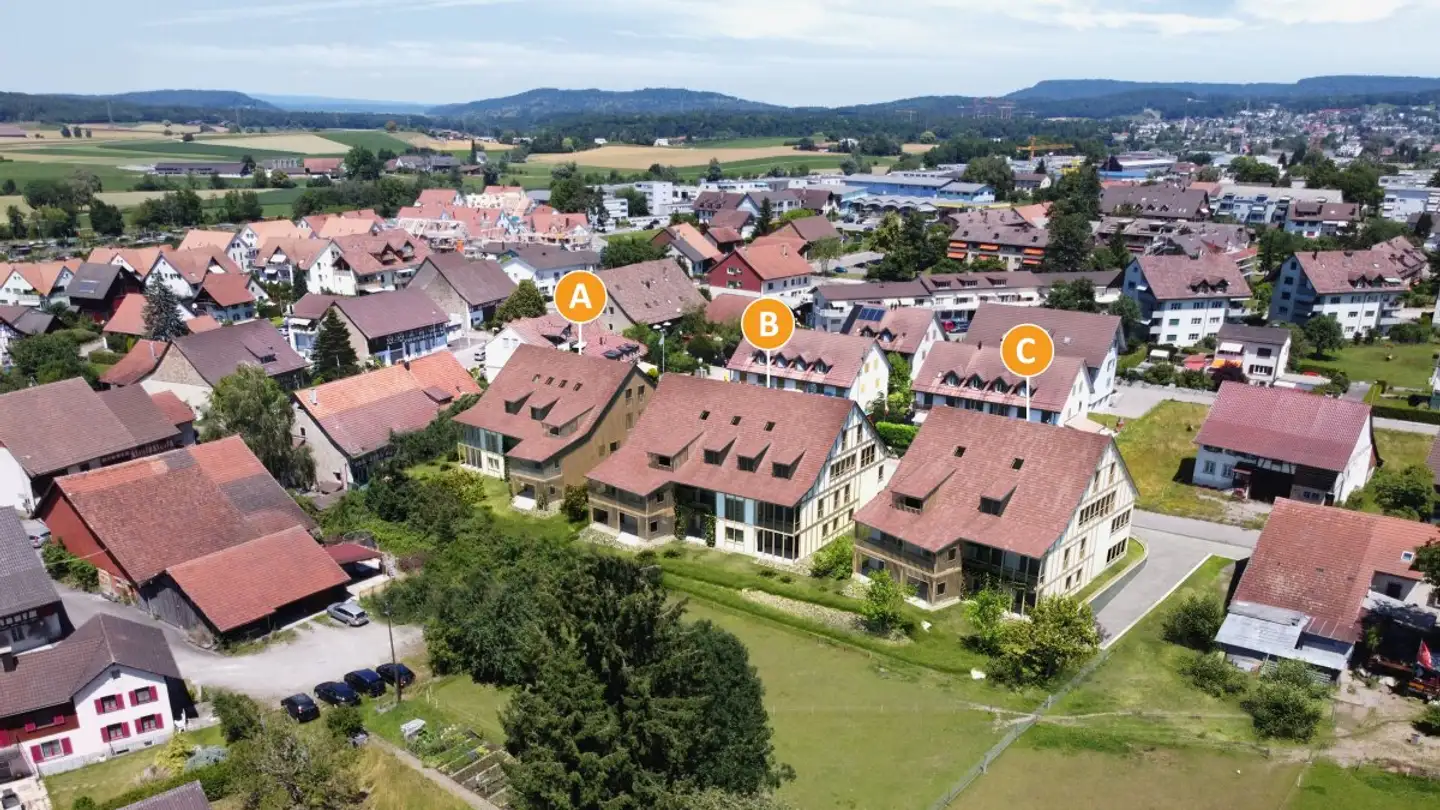 Appartamento in affitto - Sonnenbühlstrasse 2, 8181 Höri - Photo 3