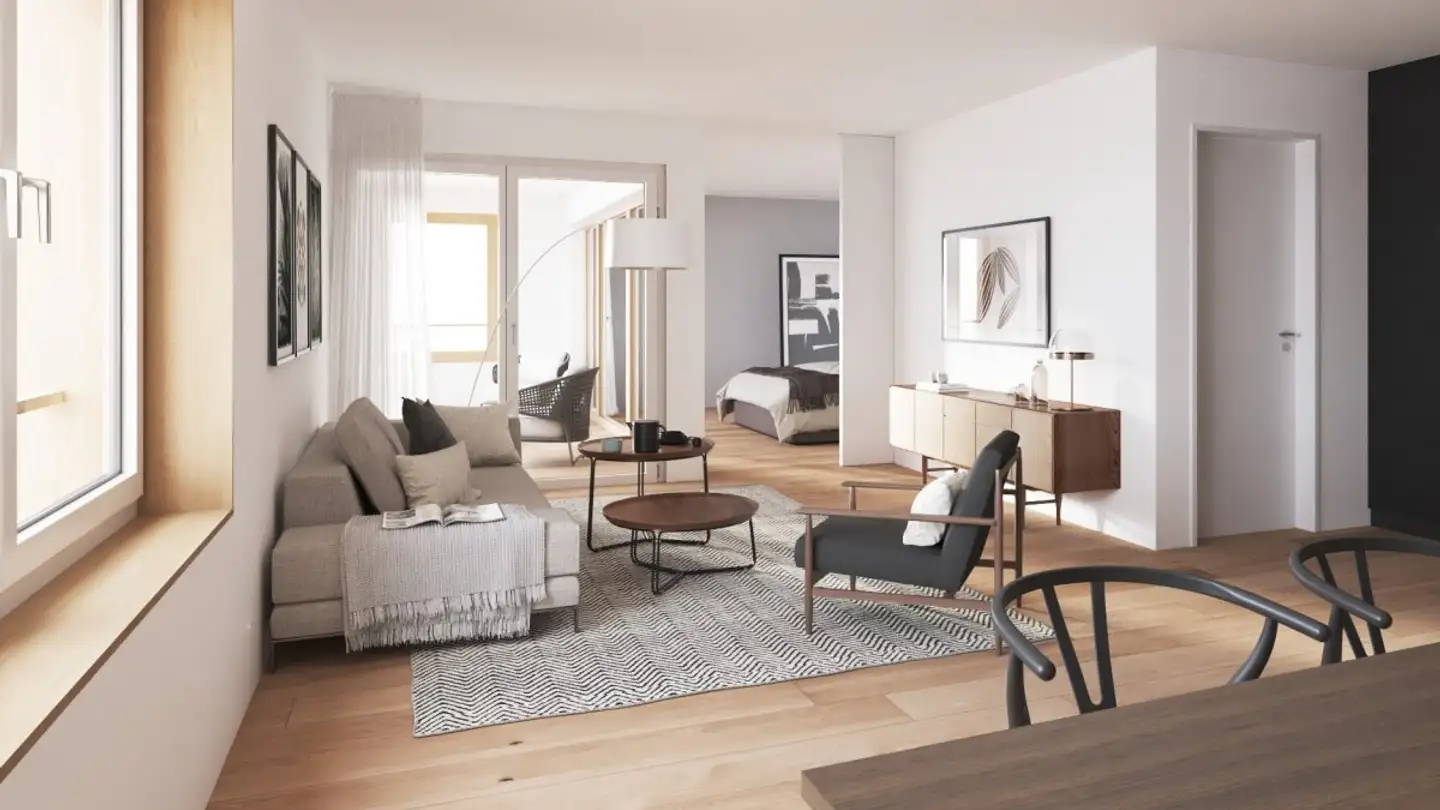 Appartamento in affitto - Sonnenbühlstrasse 2, 8181 Höri - Photo 3