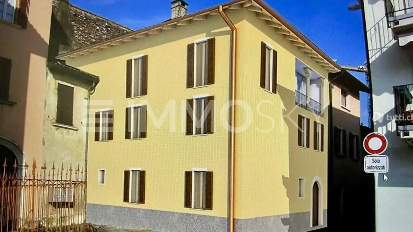 Casa singola in vendita - 6852 Genestrerio - Photo 2