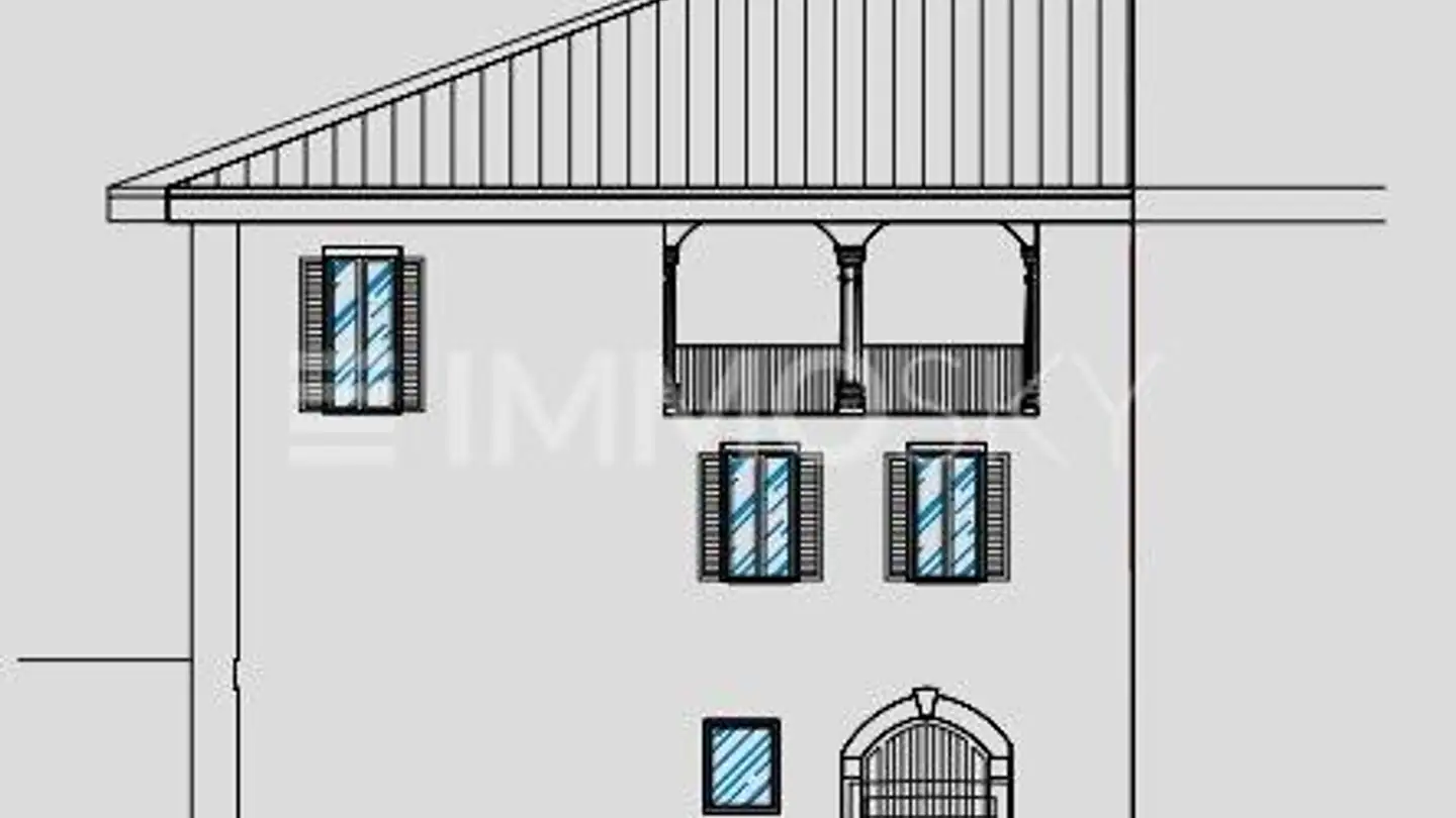 Casa singola in vendita - 6852 Genestrerio - Photo 3