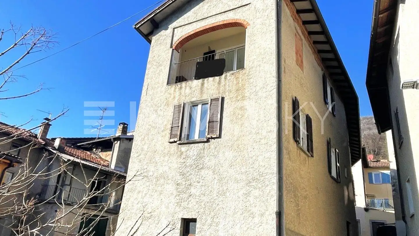 Residential building for sale - 6986 Novaggio - Photo 3