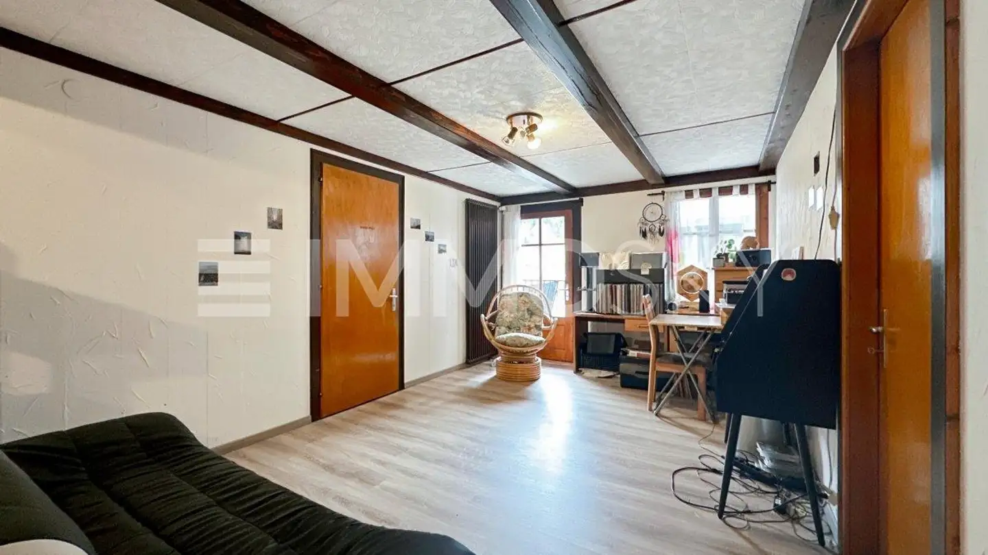 Appartement à vendre - 1872 Troistorrents