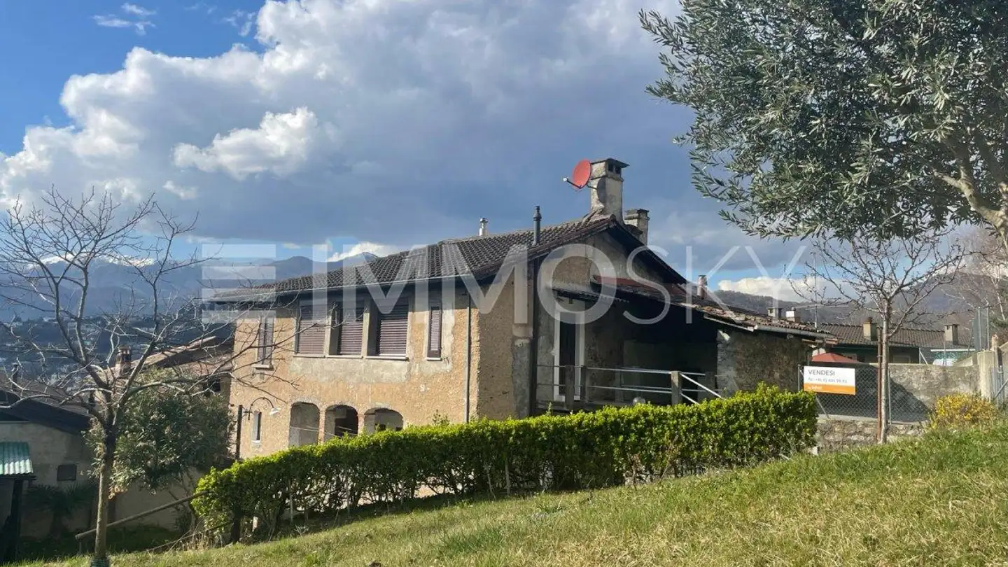 Casa singola in vendita - 6964 Davesco-Soragno - Photo 2