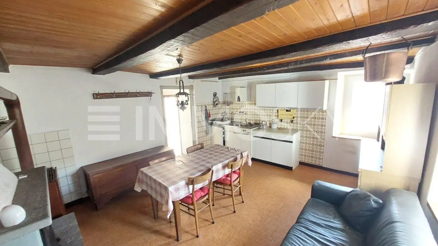 Einfamilienhaus kaufen - 6951 Insone