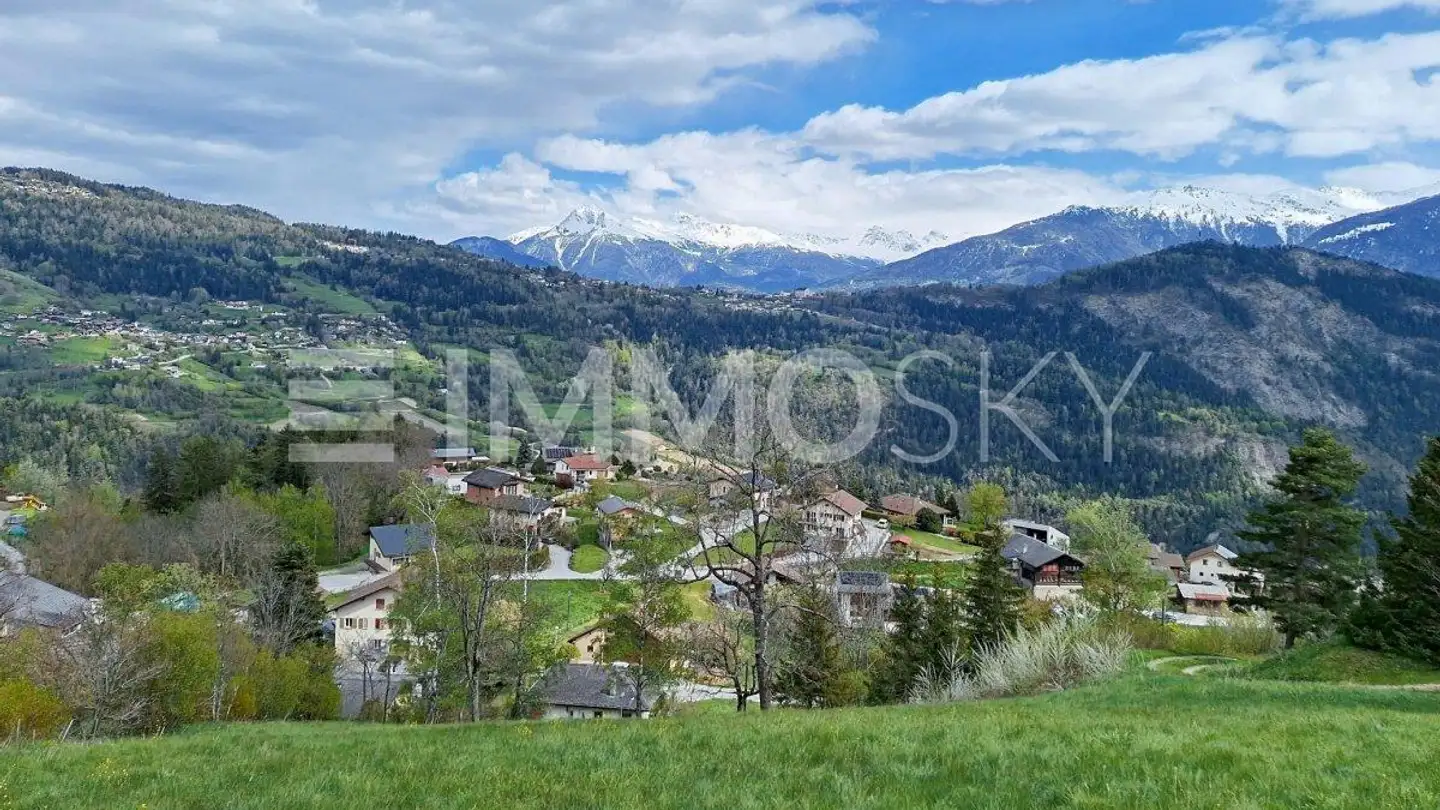 Maison individuelle à vendre - 1966 St-Romain (Ayent) - Photo 2
