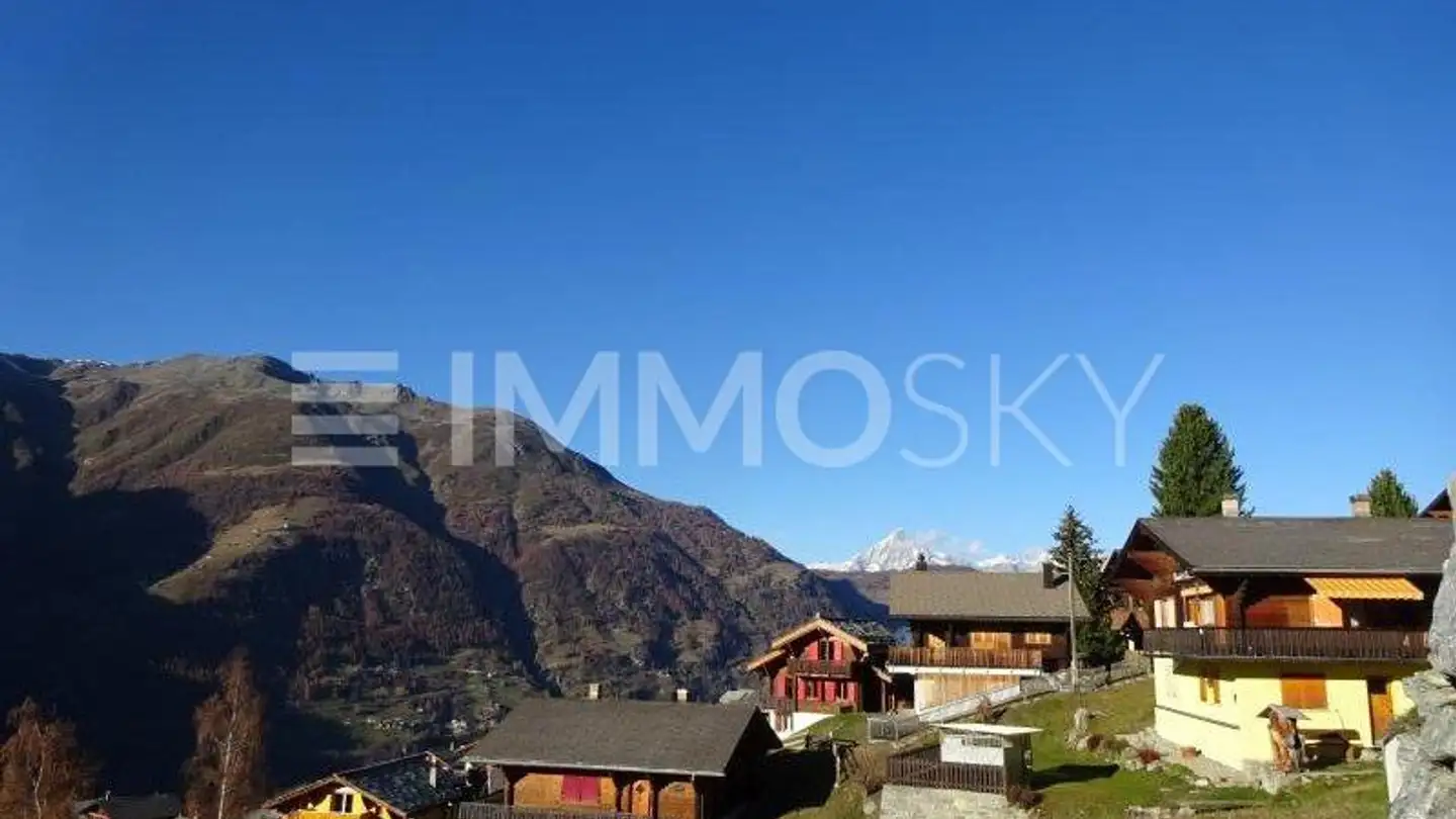 Terreno edificabile in vendita - 3925 Grächen - Photo 2