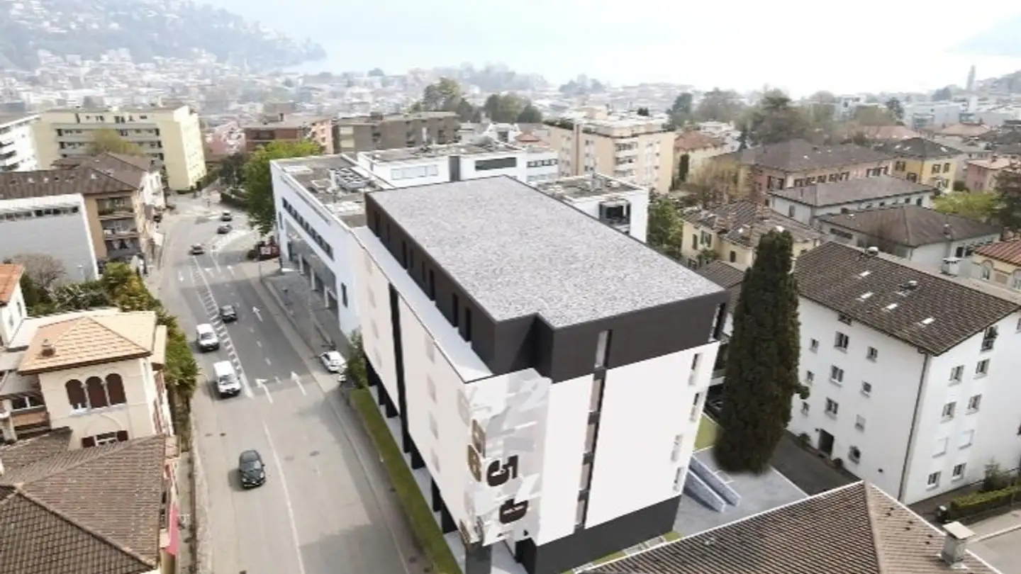 Appartamento in vendita - Via Massagno, 6900 Lugano - Photo 4