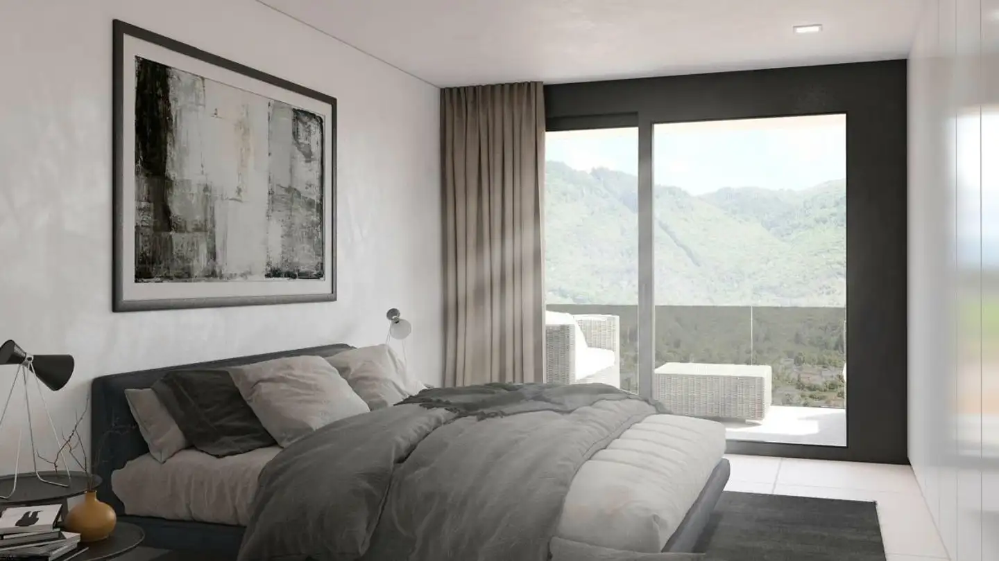 Appartamento in vendita - Via Massagno, 6900 Lugano - Photo 3