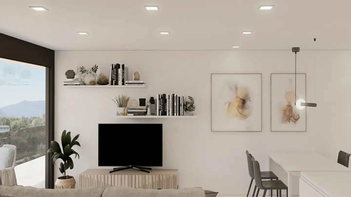 Appartamento in vendita - Via Massagno, 6900 Lugano - Photo 2