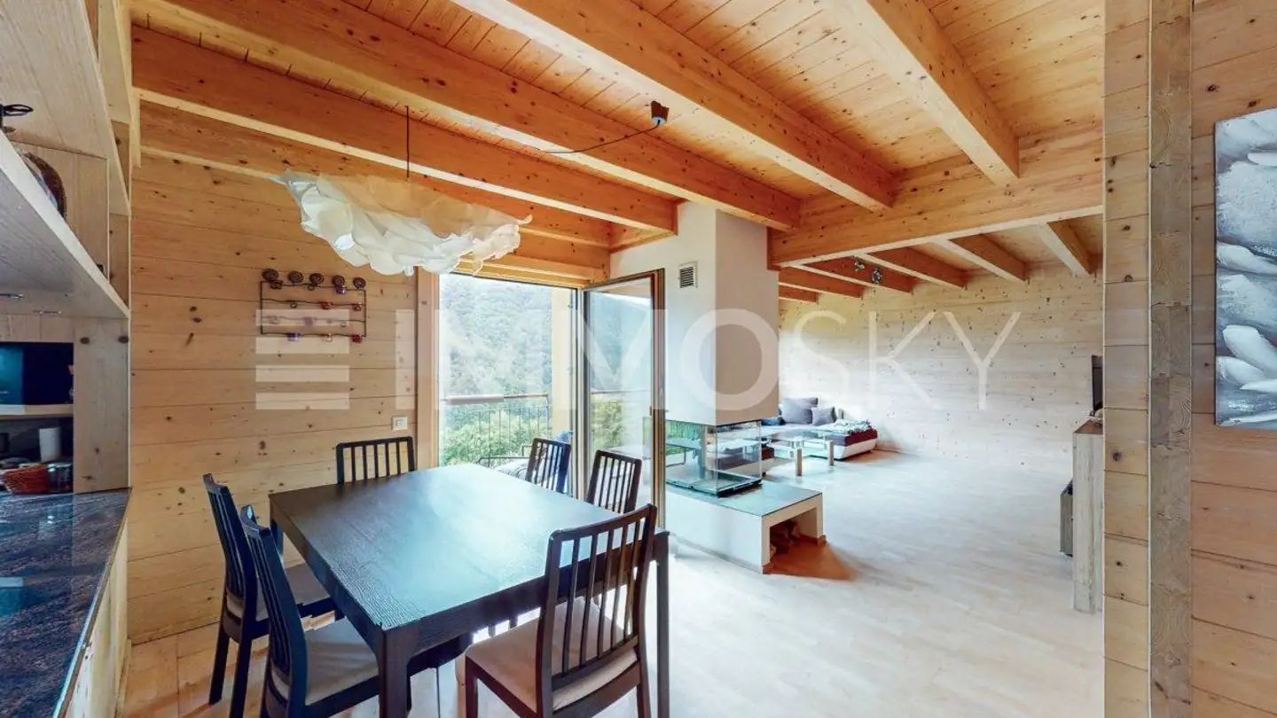 Casa singola in vendita - 6838 Cabbio - Photo 4