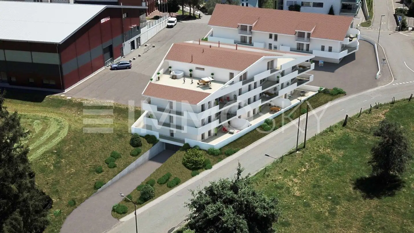 Appartamento in vendita - 2842 Rossemaison - Photo 2