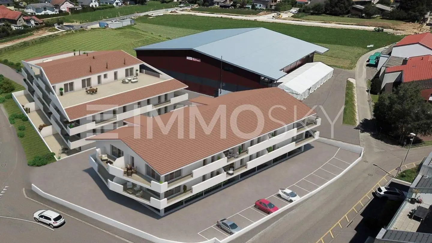 Appartamento in vendita - 2842 Rossemaison - Photo 2