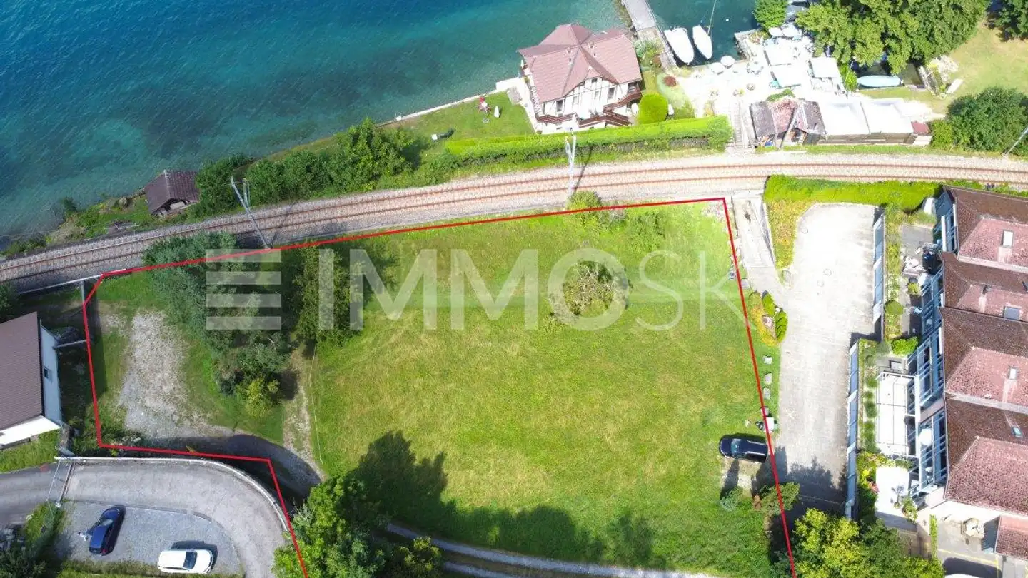 Bauland kaufen - 3707 Därligen