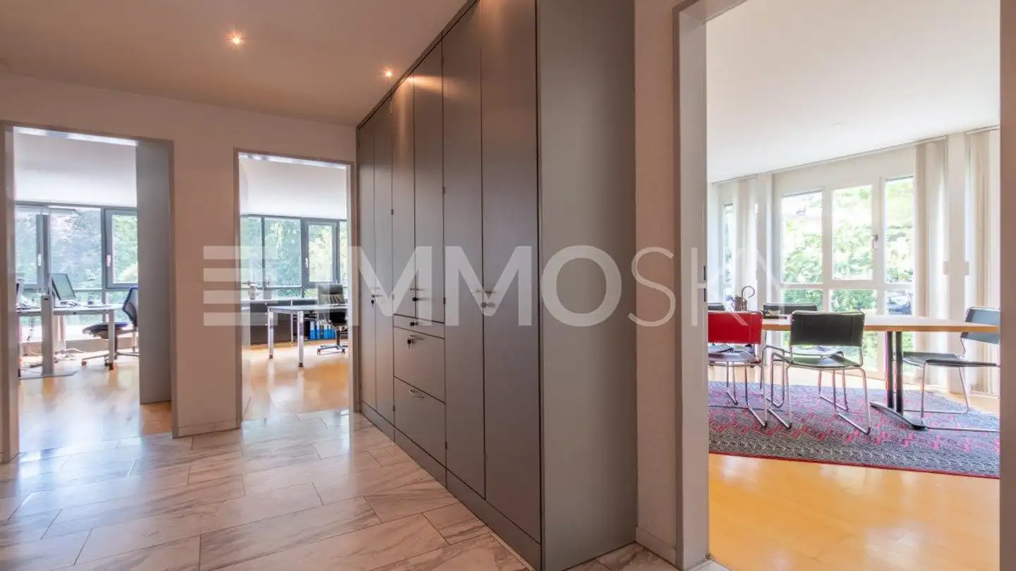 Spazio ufficio in affitto - Löwenplatz 3, 3303 Jegenstorf - Photo 3