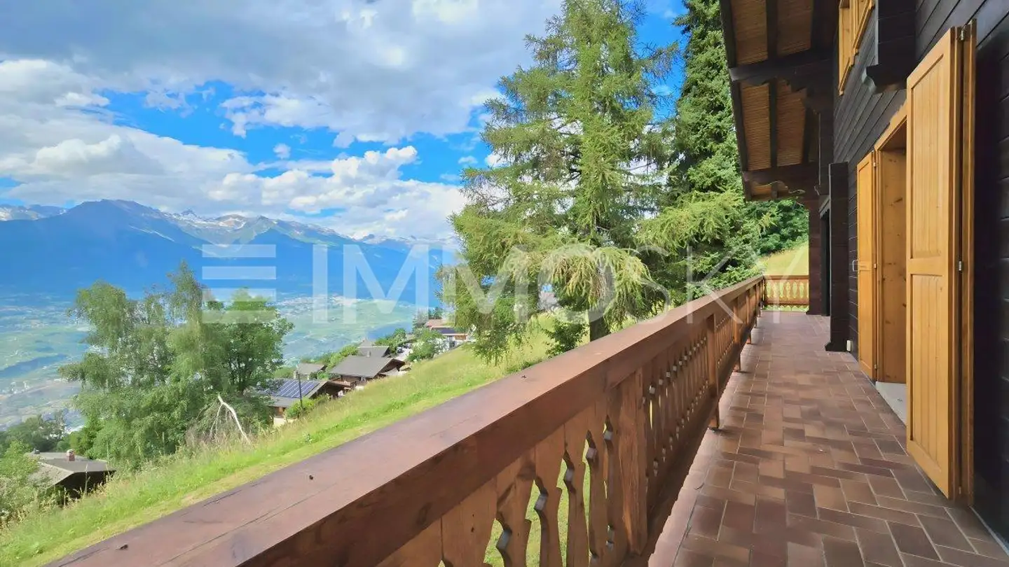 Casa singola in vendita - 1992 Les Agettes - Photo 2