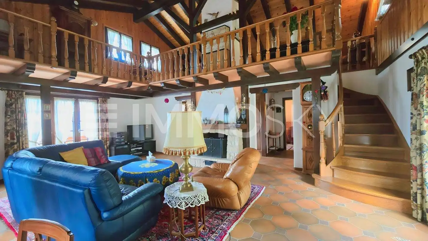 Casa singola in vendita - 1992 Les Agettes - Photo 3