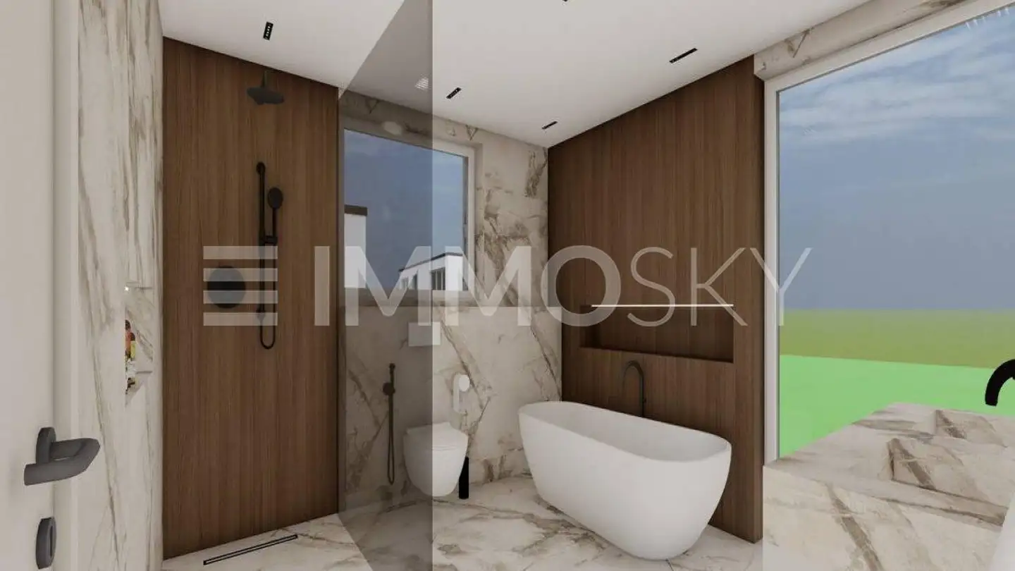 Maison individuelle à vendre - 5325 Leibstadt - Photo 4