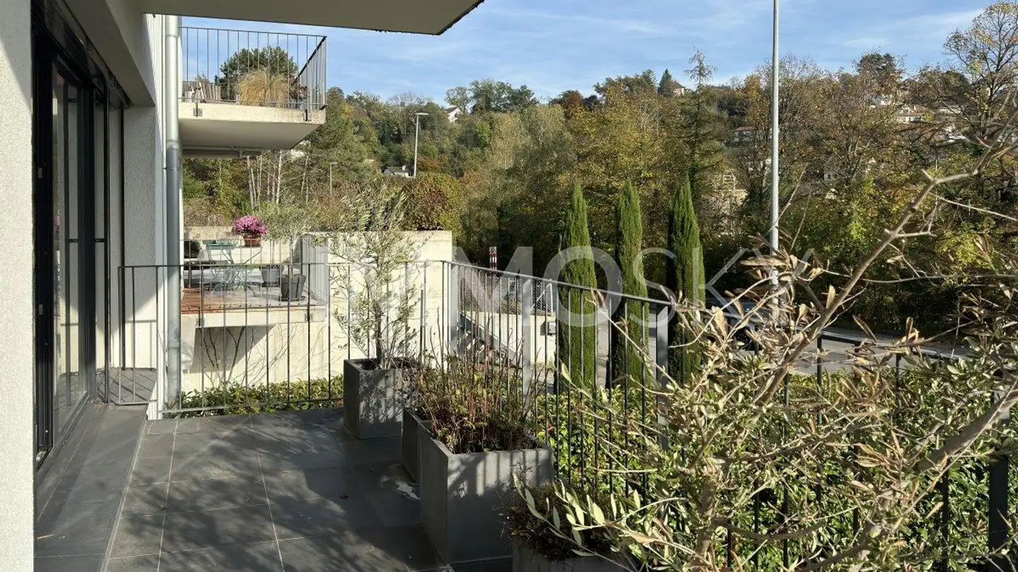 Maison en terrasse à vendre - 1009 Pully - Photo 3