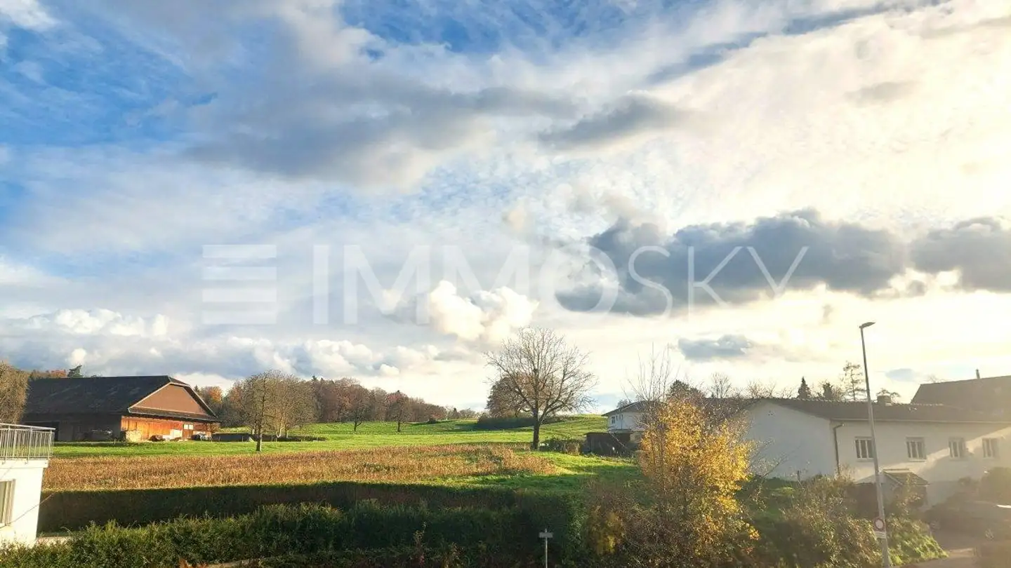 Appartement à vendre - 5621 Zufikon