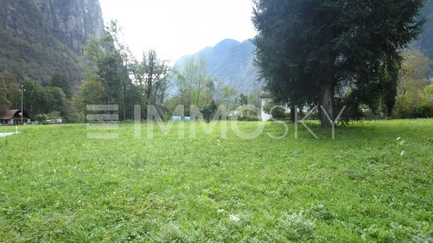 Terreno edificabile in vendita - 6675 Cevio - Photo 4