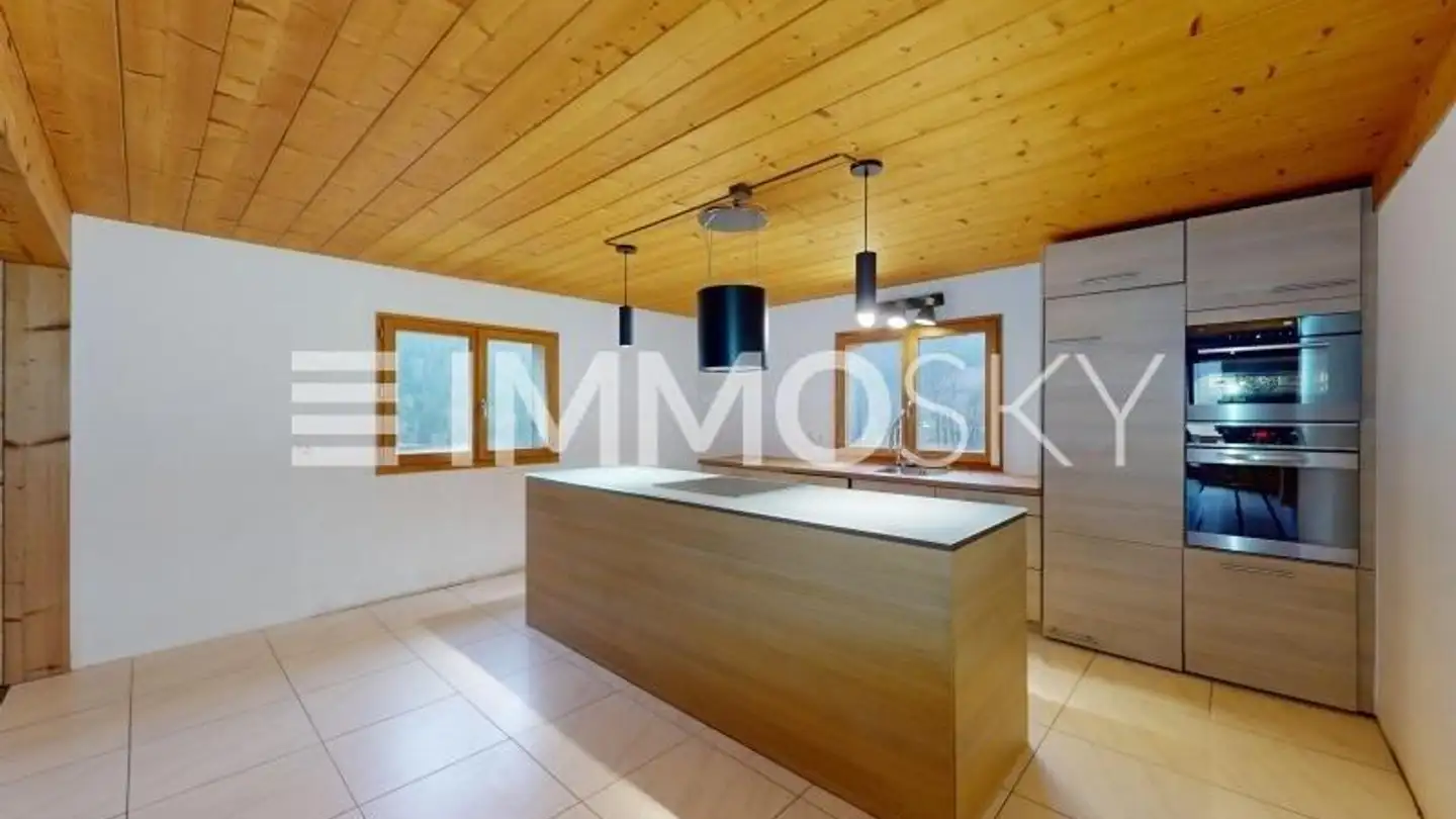 Casa singola in vendita - 1658 Rossinière - Photo 2