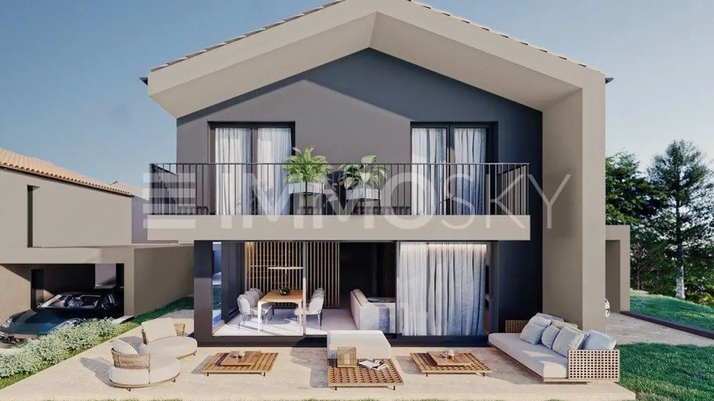 Villa for sale - 1681 Billens
