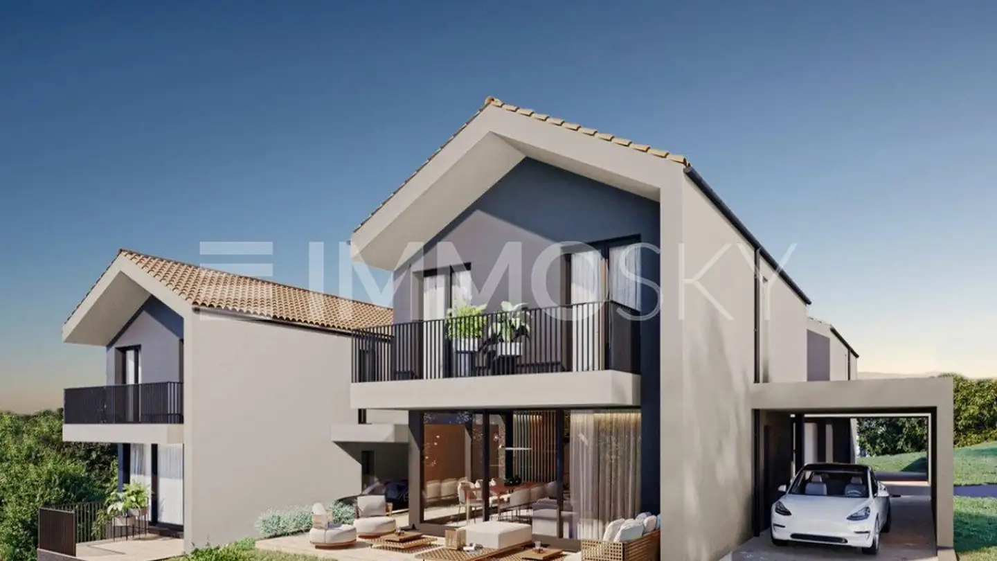 Villa for sale - 1681 Billens - Photo 2