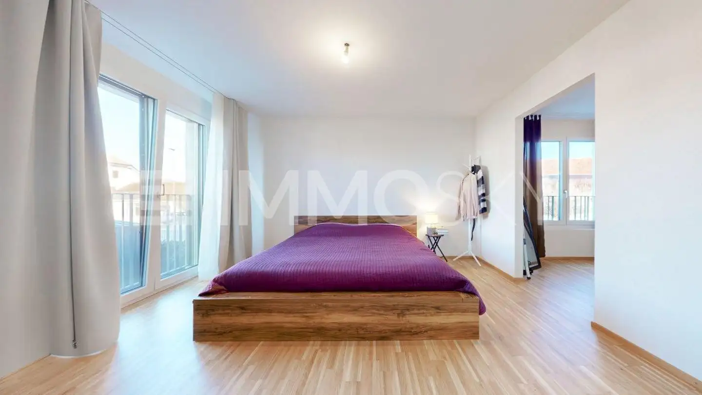 Appartamento in vendita - 1647 Corbières - Photo 3