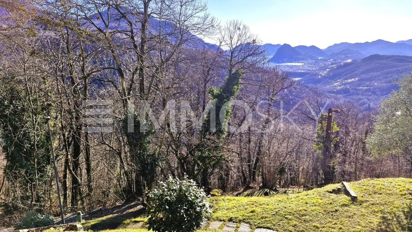 Casa singola in vendita - Bidogno, 6958 Corticiasca - Photo 2