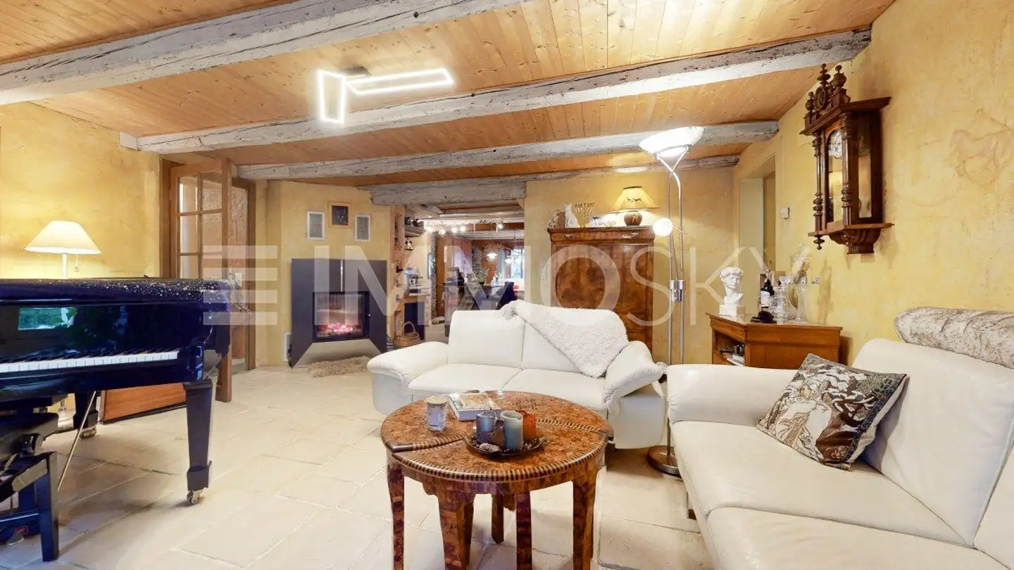 Casa singola in vendita - 1521 Curtilles - Photo 4