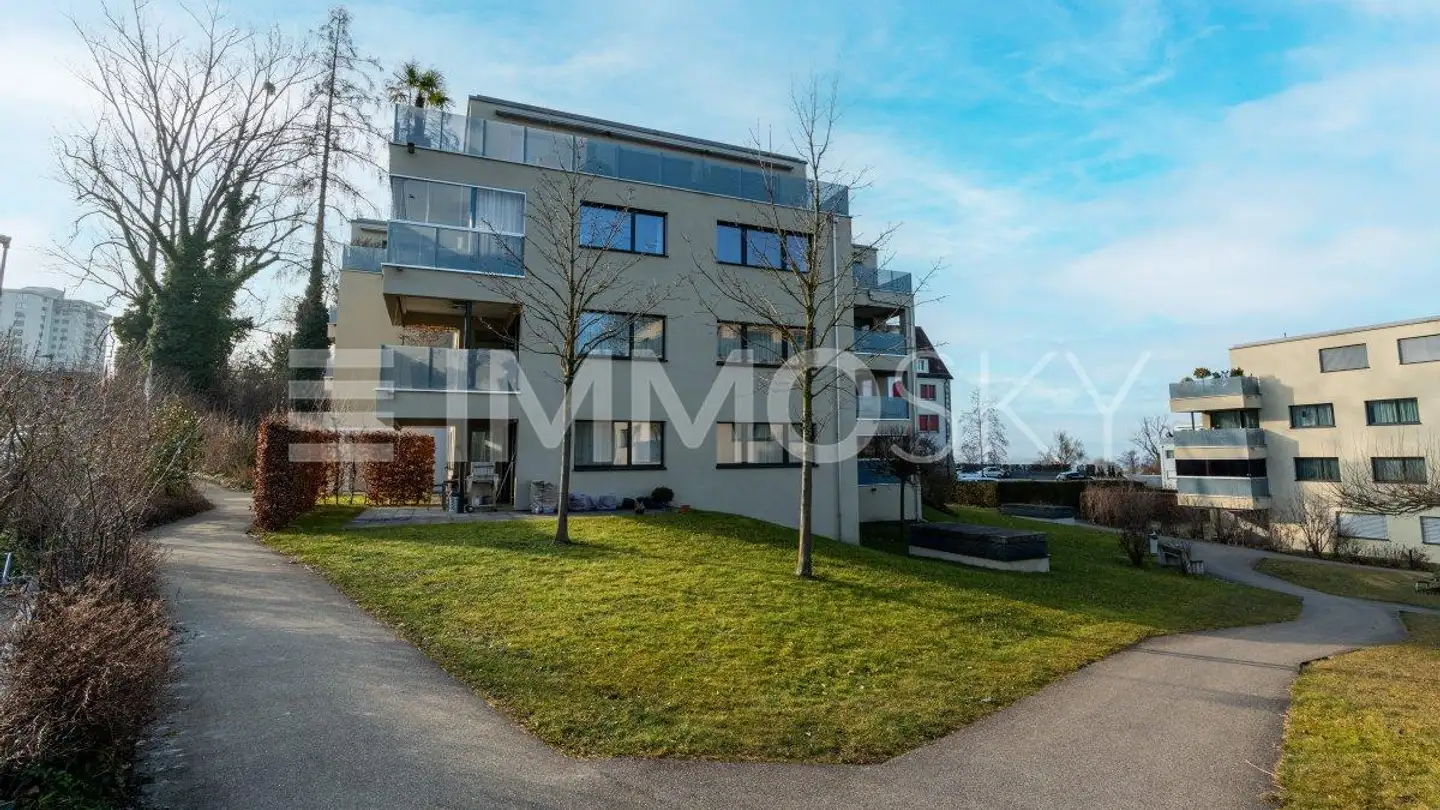 Appartamento in vendita - 9404 Rorschacherberg