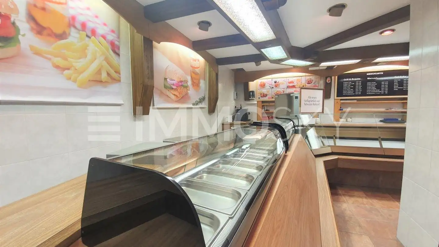 Ristorante in affitto - 3510 Konolfingen - Photo 3