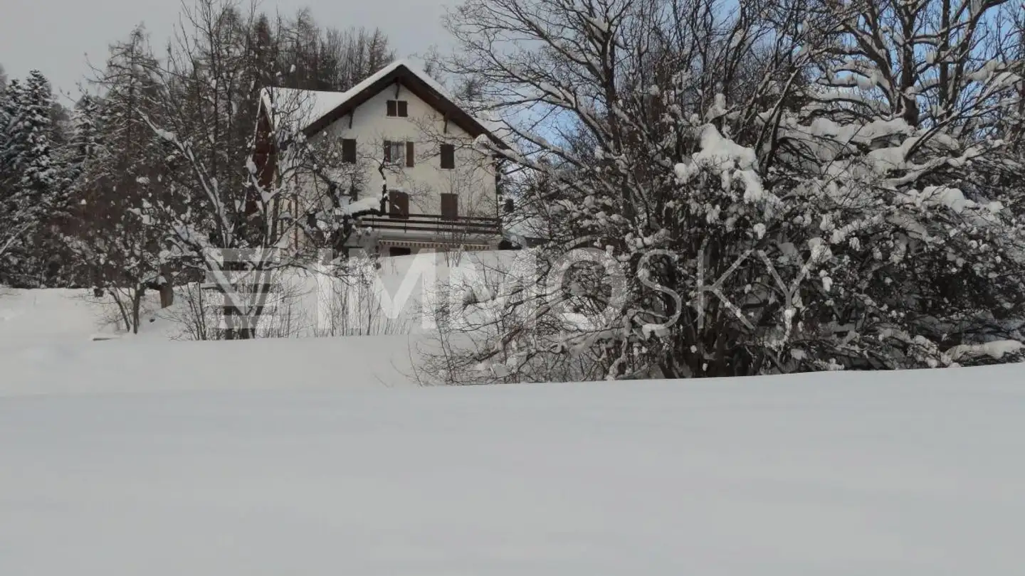 Constructible plot for sale - 1911 Ovronnaz - Photo 4