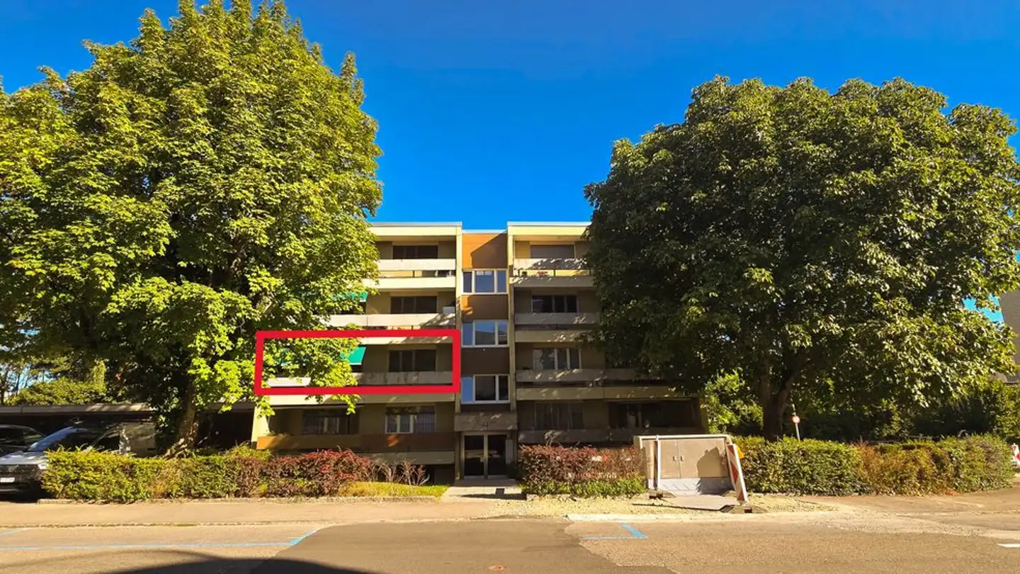 Apartment for sale - 8580 Amriswil