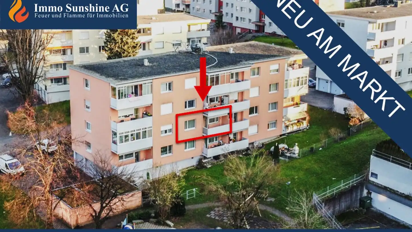 Apartment for sale - 9404 Rorschacherberg