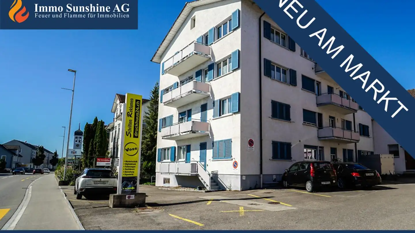 Residential building for sale - 9315 Neukirch (Egnach)