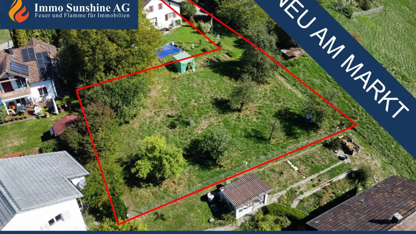 Bauland kaufen - 8556 Wigoltingen
