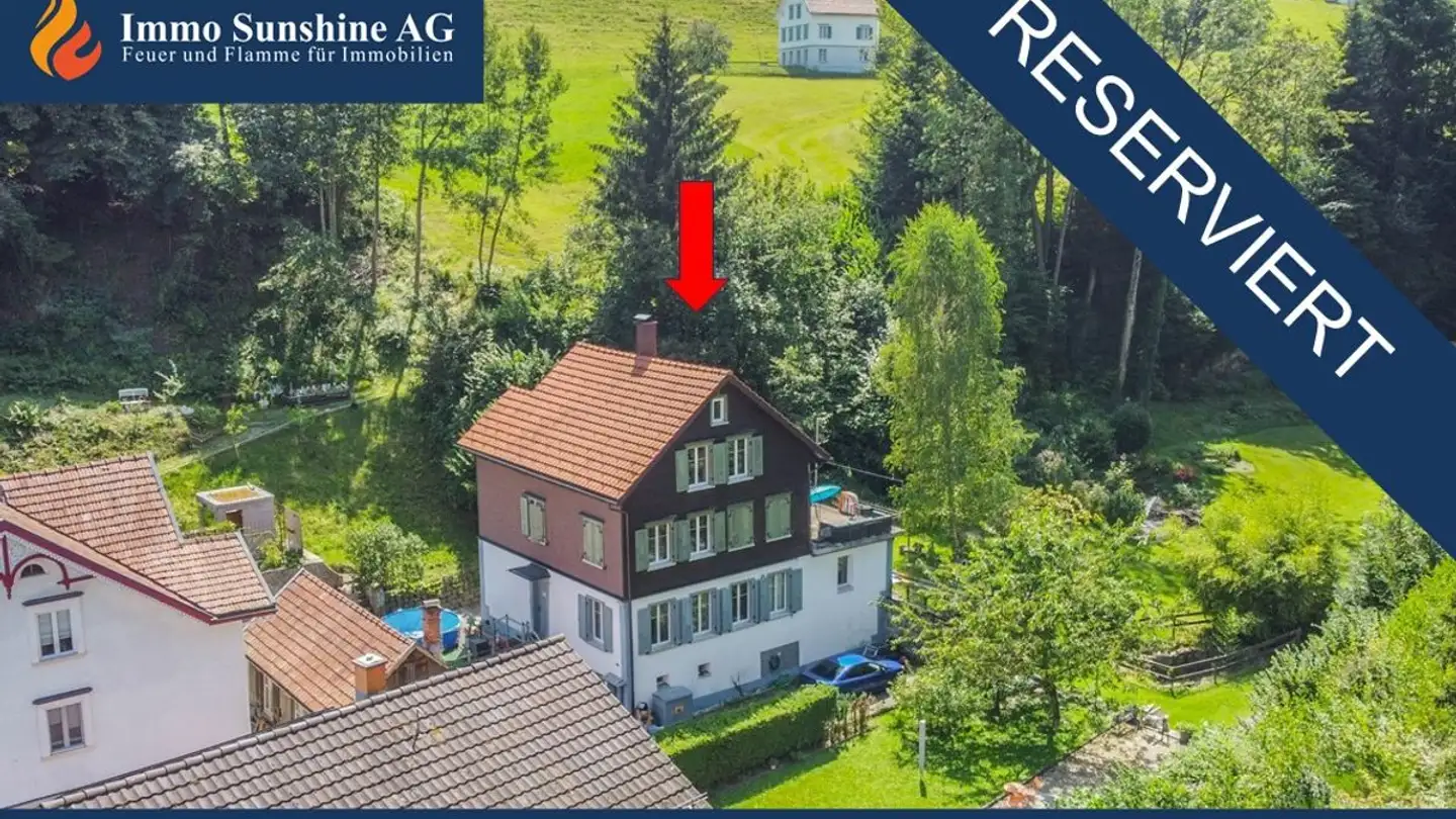 Mehrfamilienhaus kaufen - 9428 Walzenhausen