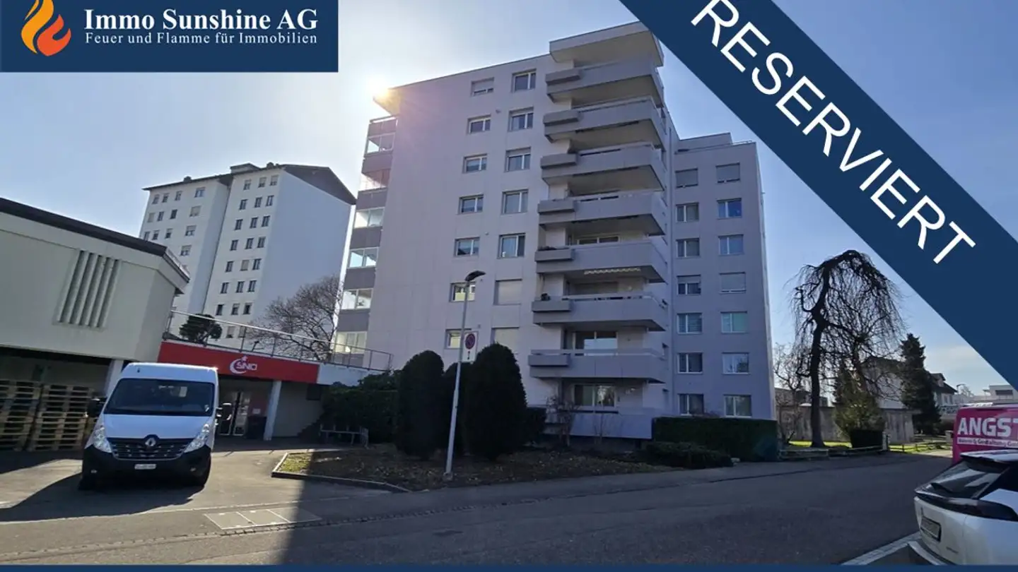 Apartment for sale - Sportplatzstrasse 7, 8580 Amriswil