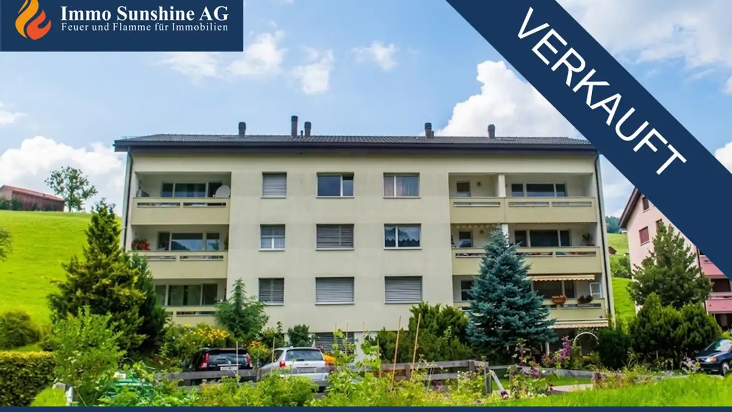 Appartamento in vendita - Gerenstrasse 11, 9107 Urnäsch