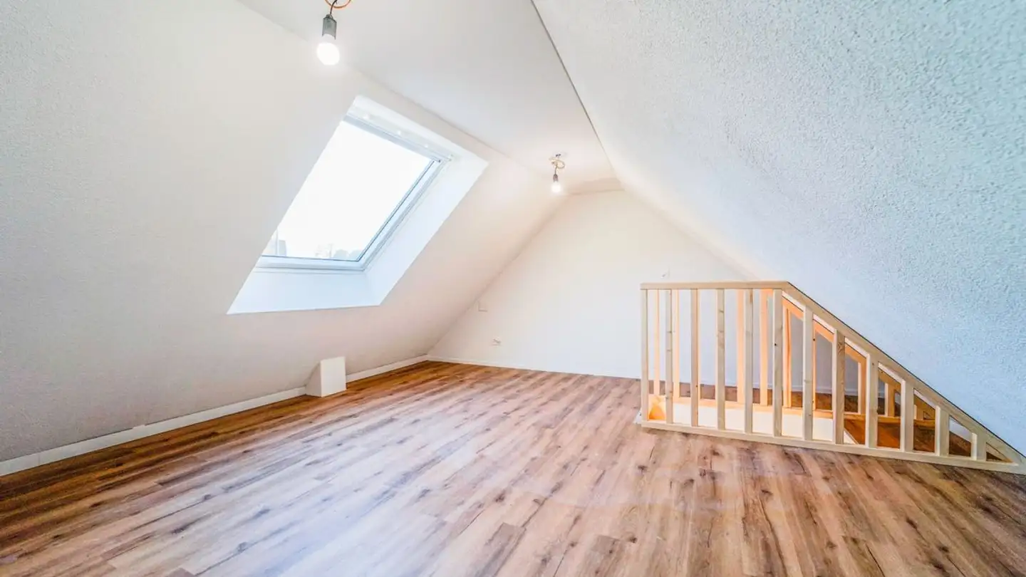 Apartment for rent - Oberdorfstrasse 21b, 9213 Hauptwil - Photo 4