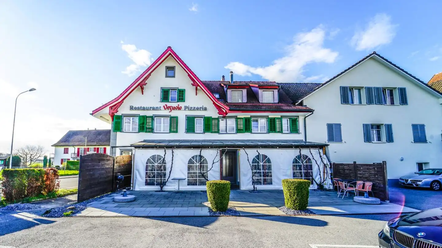 Wohnung mieten - Kreuzlingerstrasse 86, 8580 Amriswil