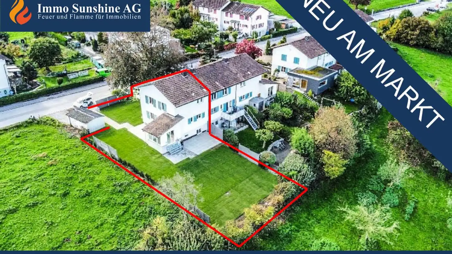 Reihenhaus kaufen - 9422 Staad SG