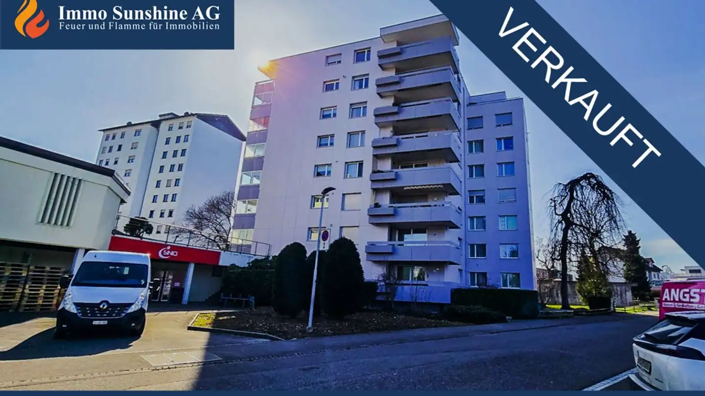 Apartment for sale - Sportplatzstrasse 7, 8580 Amriswil