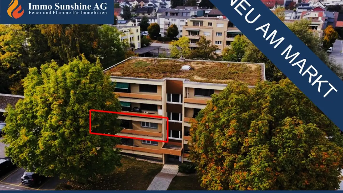 Apartment for sale - 8580 Amriswil